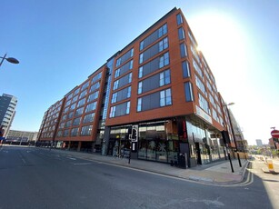 1 bedroom flat for rent in Bromsgrove Street, City Centre, Birmingham, B5