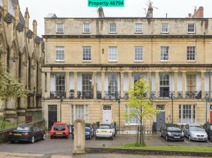 1 bedroom flat for rent in Buckingham Place, Clifton, Bristol, BS8