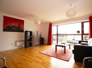 1 bedroom flat for rent in Mitchell Street, Merchant City, Glasgow, G1