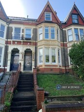 1 bedroom flat for rent in Ninian Road, Cardiff, CF23