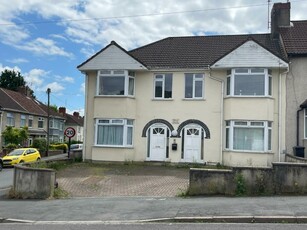 1 bedroom flat for sale in Allison Road, Brislington, Bristol, BS4