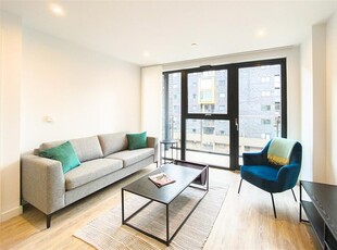 1 bedroom property for rent in Goodwin Building, M3