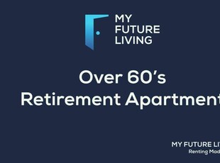 1 Bedroom Retirement Property To Rent