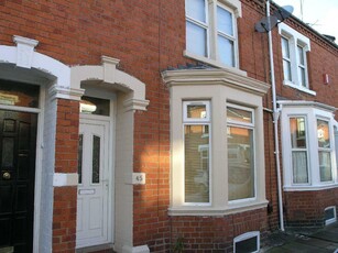 1 bedroom terraced house for rent in Allen Road, Abington, NN1
