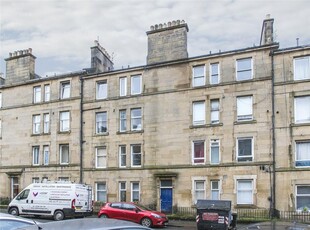 1 bedroom terraced house for rent in Wardlaw Street, Gorgie, Edinburgh, EH11