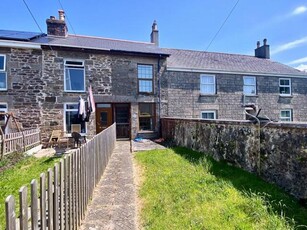 1 Bedroom Terraced House For Sale In Redruth, Cornwall