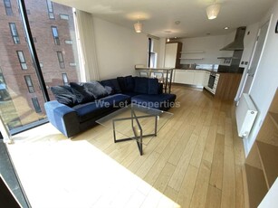 2 bedroom apartment for rent in Islington Wharf, New Islington, M4