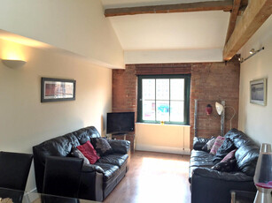 2 bedroom apartment for rent in Macintosh Mill, Cambridge Street, Manchester, Greater Manchester, M1