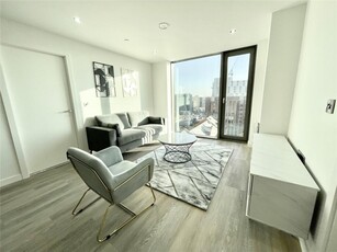 2 bedroom apartment for rent in Oxygen, Tower 1, 50 Store Street, Manchester, M1