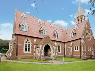 2 bedroom apartment for rent in St James Church, Charlotte Road, Edgbaston, B15