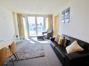 2 bedroom apartment for rent in The Litmus Building, Huntingdon Street, NG1