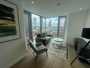 2 bedroom apartment for rent in Viadux, Great Bridgewater Street, Manchester, Greater Manchester, M1