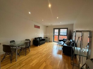 2 bedroom apartment for rent in Whitworth Street, Manchester, M1
