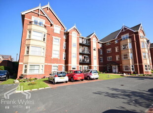 2 Bedroom Apartment For Sale In 319-323 Clifton Drive South, Lytham St Annes