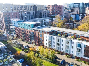 2 bedroom apartment for sale in Crown & Anchor House, Sweetman Place, Bristol, BS2 0JN, BS2