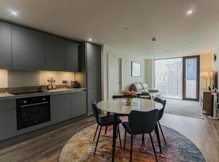 2 bedroom apartment for sale in Flat B, Oxygen Tower, Store Street, Manchester, M1