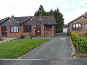 2 bedroom bungalow for rent in Tiree Close, Trowell Park. NG9 3RG, NG9