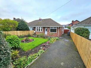 2 Bedroom Bungalow For Sale In Thingwall, Wirral