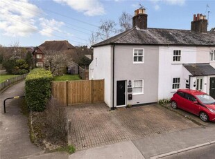 2 Bedroom End Of Terrace House For Sale In Edenbridge, Kent