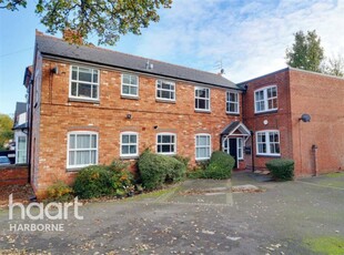 2 bedroom flat for rent in Clarence Road, Harborne, B17