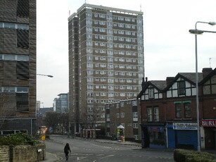 2 bedroom flat for rent in Marlborough Towers, Leeds, West Yorkshire, LS1