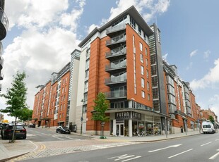 2 bedroom flat for rent in Ropewalk Court, City Centre, NG1