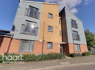 2 bedroom flat for rent in Wodell Drive, Wolverton, MK12