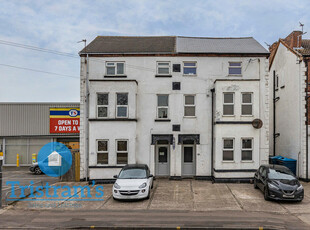 2 bedroom ground floor flat for rent in Loughborough Road, West Bridgford, NG2
