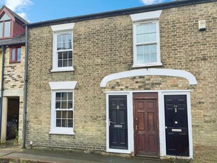 2 bedroom house for rent in Paradise Street, Cambridge, CB1