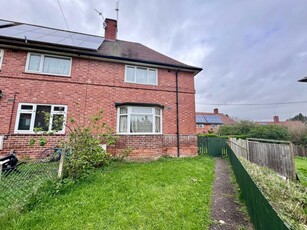 2 bedroom house for rent in Tiverton Close, Aspley, NG8