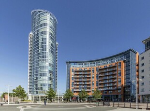 2 bedroom penthouse for rent in Gunwharf Quays, Portsmouth, PO1