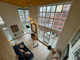 2 bedroom penthouse for rent in Penthouse, Ludgate Lofts, Jewellery Quarter B3 1DW, B3