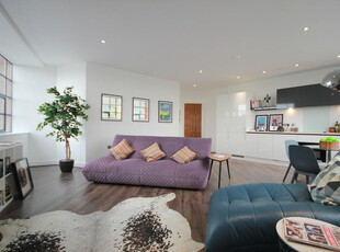 2 bedroom penthouse for rent in The Kettleworks, Pope Street, Jewellery Quarter, B1