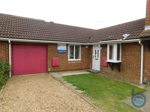 2 bedroom semi-detached bungalow for rent in Mardale Gardens, Peterborough, Cambridgeshire, PE4