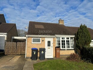 2 bedroom semi-detached bungalow for rent in Rydalside, Briar Hill, Northampton NN4 8TP, NN4