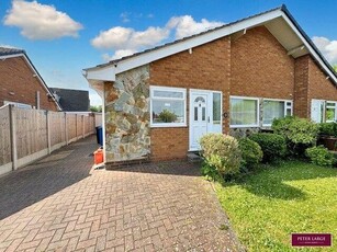 2 Bedroom Semi-detached Bungalow For Sale In Dyserth