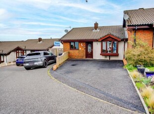 2 Bedroom Semi-detached Bungalow For Sale In Neath