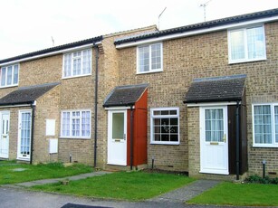 2 bedroom terraced house for rent in Birchwood, Chineham, Basingstoke, RG24