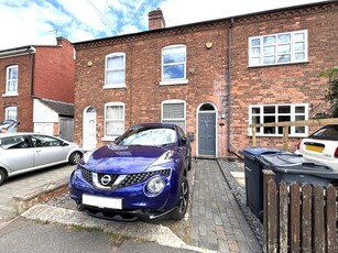 2 bedroom terraced house for rent in Boldmere Road, Sutton Coldfield, West Midlands, B73