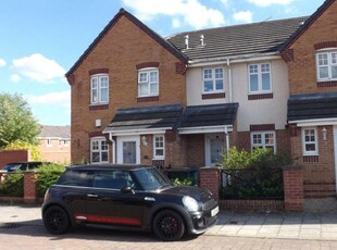 2 bedroom terraced house for rent in Chorley Way, Daimler Green, Coventry. CV6