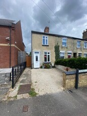 2 bedroom terraced house for rent in Church Street, Peterborough, Cambridgeshire, PE4