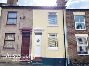 2 bedroom terraced house for rent in Derry Street, Heron Cross, Stoke-On-Trent, ST4 3BD, ST4