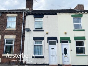 2 bedroom terraced house for rent in Duke Street, Heron Cross, Stoke-On-Trent, Staffordshire, ST4 3BJ, ST4