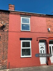 2 bedroom terraced house for rent in Forster Street, Warrington, WA2