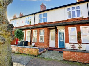 2 bedroom terraced house for rent in Imperial Road, Beeston, Nottingham, NG9 1FN, NG9