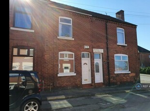 2 bedroom terraced house for rent in Kinver Street, Stoke-On-Trent, ST6