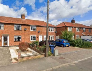 2 bedroom terraced house for rent in Littlehay Road, East Oxford, OX4