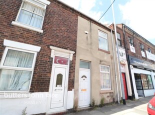 2 bedroom terraced house for rent in Lonsdale Street, Stoke-on-Trent, ST4