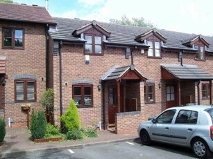2 bedroom terraced house for rent in Riverside Court, off Wychall Lane, Kings Norton, Birmingham, B38 8AA, B38