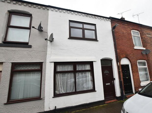 2 bedroom terraced house for rent in Westminster Road, Hoole, CH2